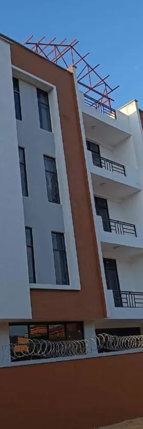 Raya hotel juba，位于朱巴的酒店