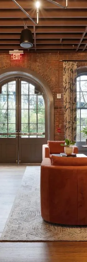 The Delegate Hotel，位于法兰克福的酒店