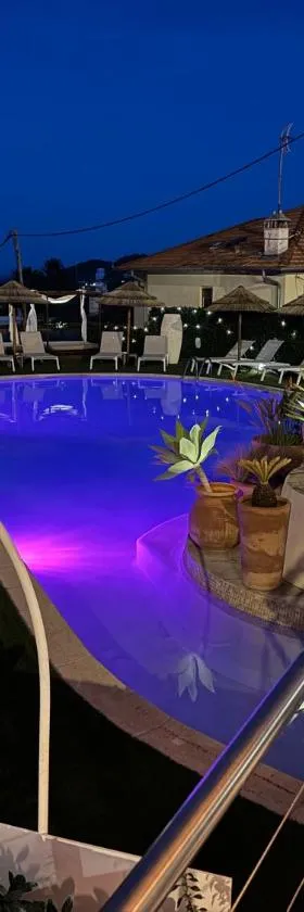 Boutique Hotel & Spa la Villa Cap Ferrat，位于费拉角圣让的酒店