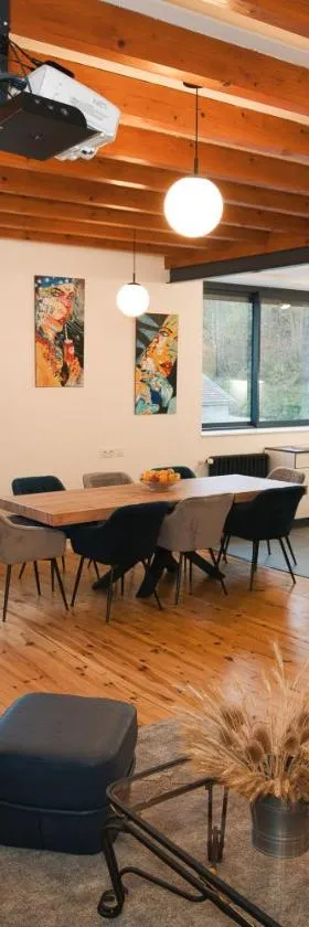 Votre appartement à Chalmazel，位于沙勒马泽勒的酒店