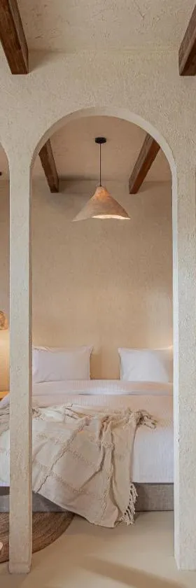 Serab Residencia, Boutique Hotel & Resort，位于Al Kaslīk的酒店