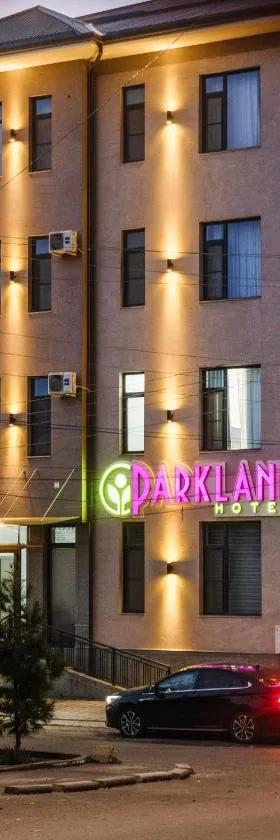 Parklane Hotel，位于塔什干的酒店