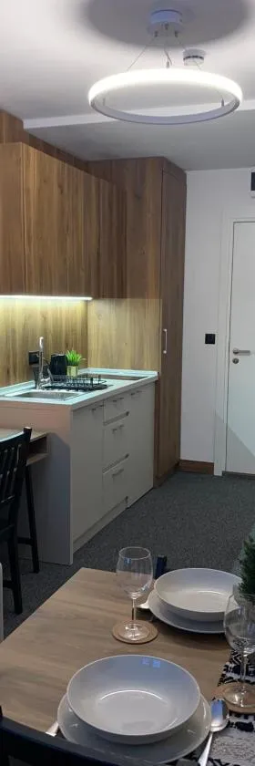Apartman Glečer Vila Bela Reka，位于布尔泽策的酒店