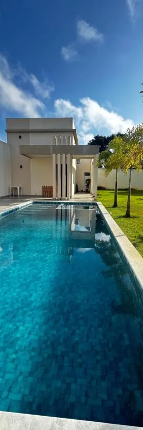Caueira Casa Beach - Gomes & Lima，位于Itaporanga dʼAjuda的酒店