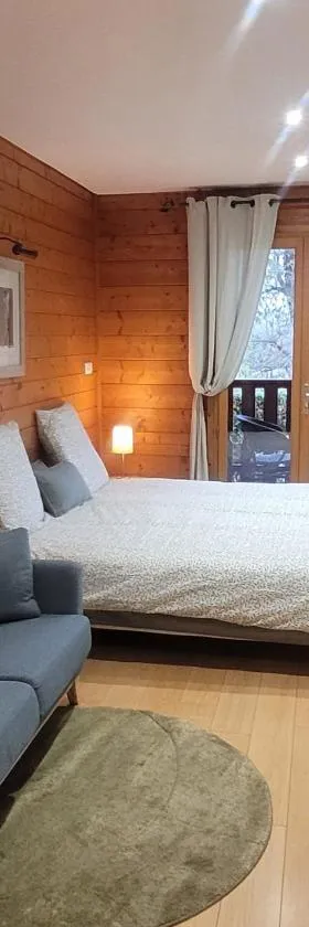 Studio cosy Jons，位于容斯的酒店