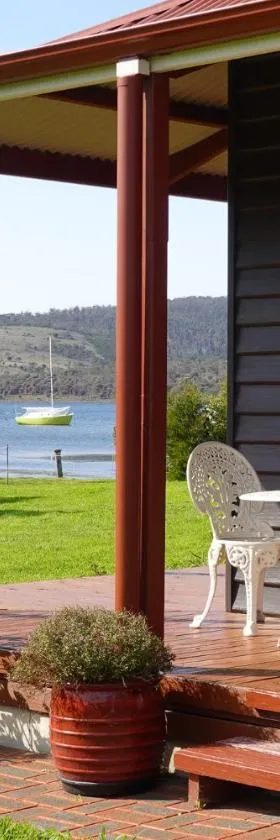 Waterfront Casilda Guesthouse，位于Dunalley的酒店