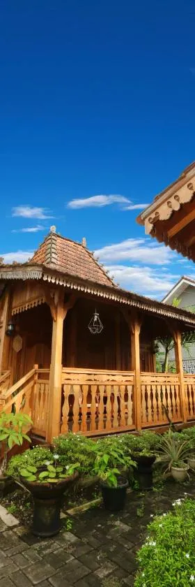 The Cabin Corner，位于Banyurojo的酒店
