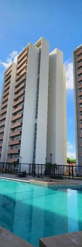 Apartamento Panorámico，位于圣克鲁斯的酒店
