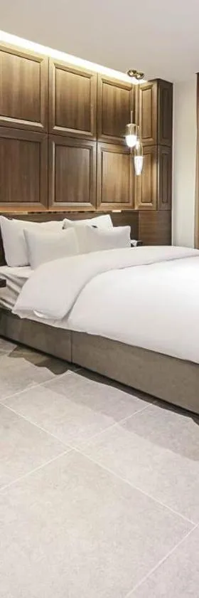 Wonju May hotel，位于原州市的酒店