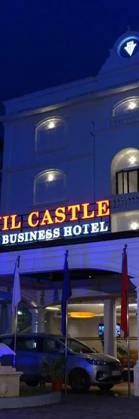 Veliyil Castles，位于阿勒皮的酒店