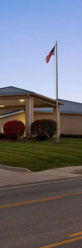 Days Inn by Wyndham Hillsboro，位于Hillsboro的酒店