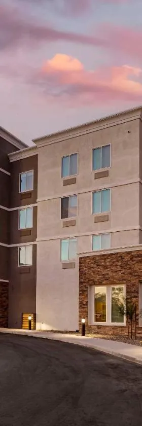 Cambria Hotel El Centro - Imperial，位于埃尔森特罗的酒店