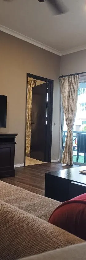 Perdana Beach Apartment，位于巴东马士力的酒店