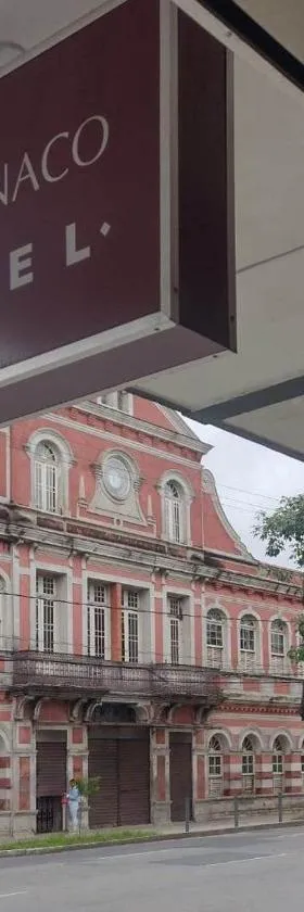 Mônaco Hotel，位于尤西德福拉的酒店