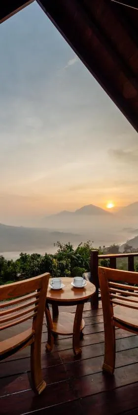Pondok Devana Kintamani，位于金塔马尼的酒店