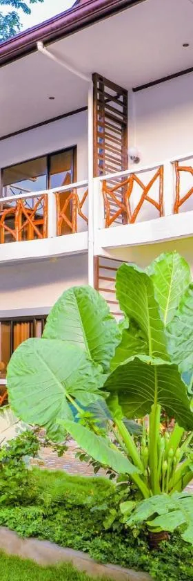 Hotel Oasis Port Barton，位于圣维森特的酒店