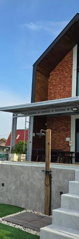 Talaytime Pool Villa，位于林信的酒店