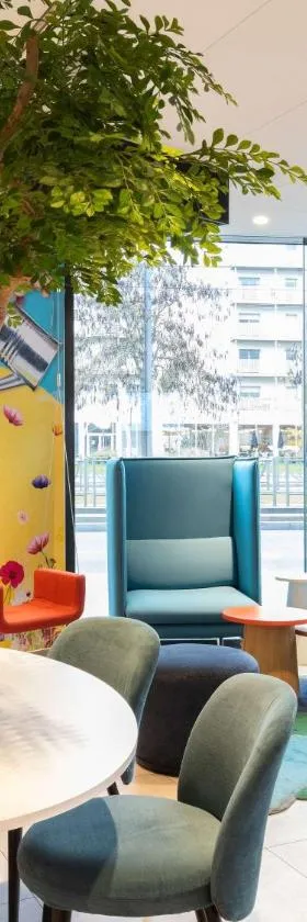 ibis Styles Bezons Paris La Défense，位于贝宗的酒店