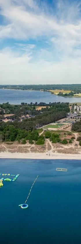 Feddet Strand Resort，位于Faxe的酒店