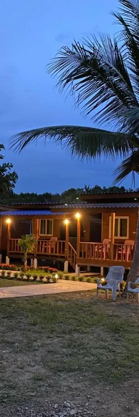 Goyao Family Bungalow，位于Ban Ta Pe的酒店