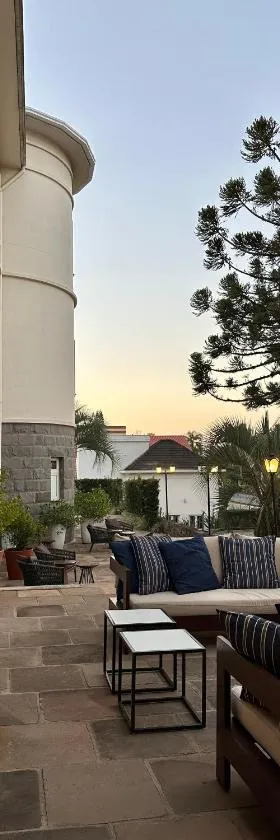 Hotel Casacurta，位于加里波第的酒店