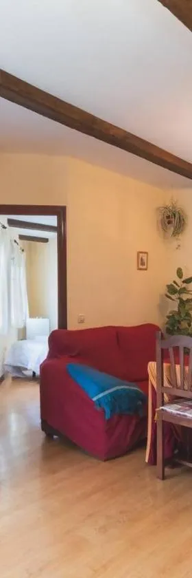 Apartamento Vistas y Chimenea，位于贝瑙卡斯的酒店
