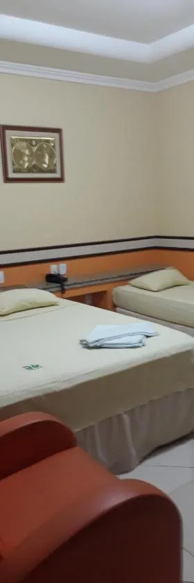 Hotel Jarumã，位于Abaetetuba的酒店