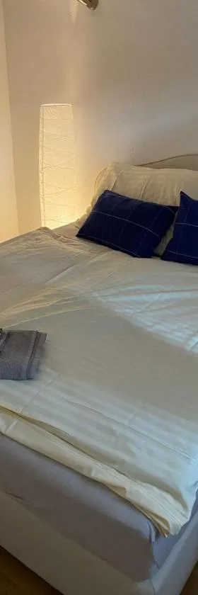 Gemütliches Apartment am Schloss，位于阿尔邦的酒店