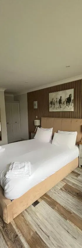 Beech, Country Chalet In Pegsdon，位于Hexton的酒店