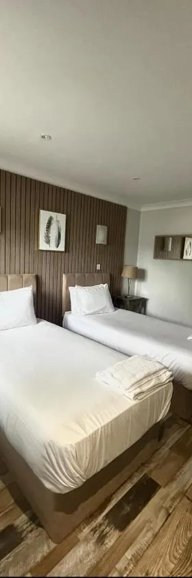 Aspen, Country Chalet located In Pegsdon，位于Hexton的酒店