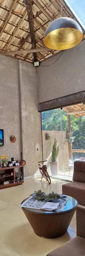 Chácara do Waltinho，位于孔塔任的酒店