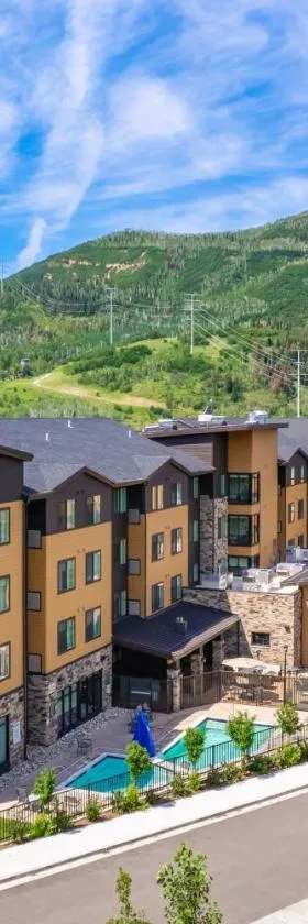 Residence Inn Steamboat Springs，位于斯廷博特斯普林斯的酒店