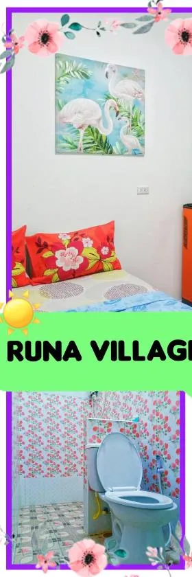 Runa Runa village the best samed island，位于沙美岛的酒店