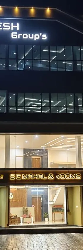 SG Mahal & Rooms，位于根尼亚古马里的酒店