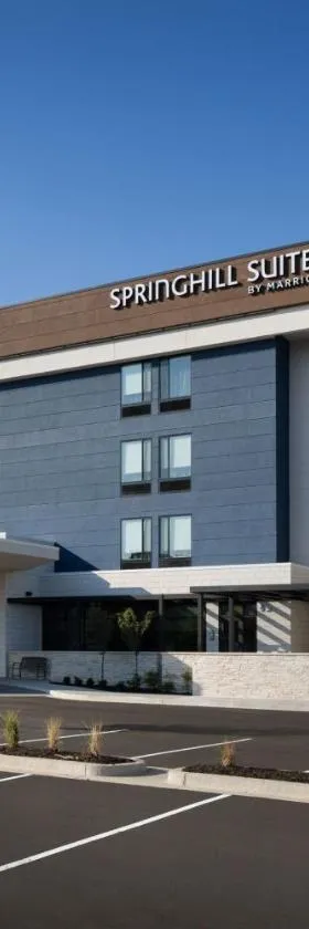 SpringHill Suites by Marriott Bowling Green，位于博林格林的酒店
