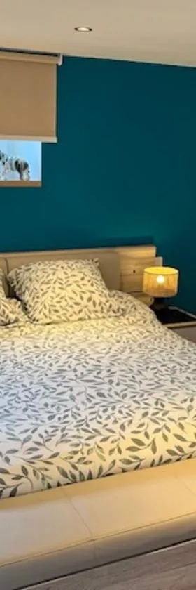 Appartement neuf pour 2 personnes，位于Quévert的酒店