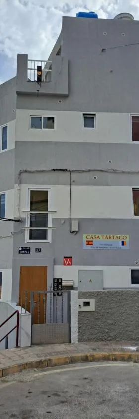 Casa Tartago，位于Triana的酒店