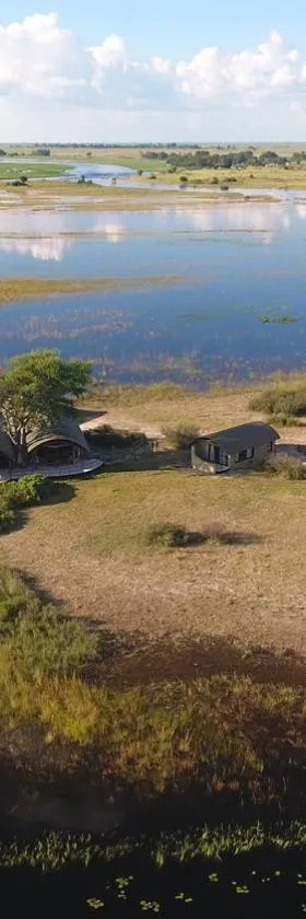 Serondela Lodge，位于Mbalastinte的酒店