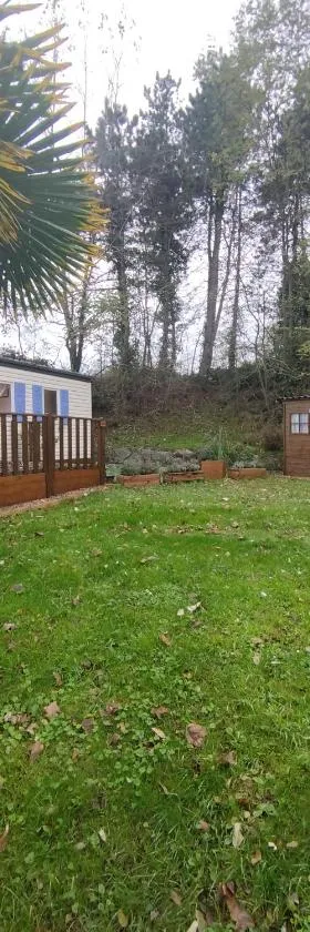 camping proche du Touquet，位于卡米尔斯的酒店