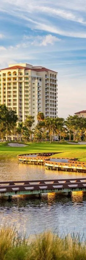 JW Marriott Miami Turnberry Resort & Spa，位于阿文图纳的酒店