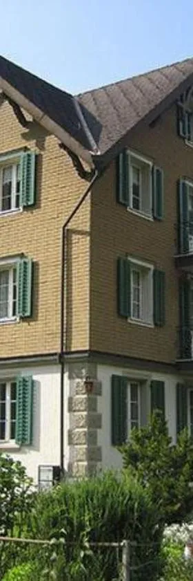 Apartment Villa Alpenblick Wolfenschiessen by Interhome，位于沃尔芬希森的酒店