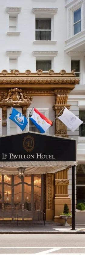 Le Pavillon, New Orleans, a Tribute Portfolio Hotel，位于新奥尔良的酒店