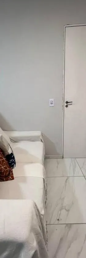 Apartamento Santa Cruz do Capibaribe 3，位于圣克鲁斯-杜卡皮巴里比的酒店