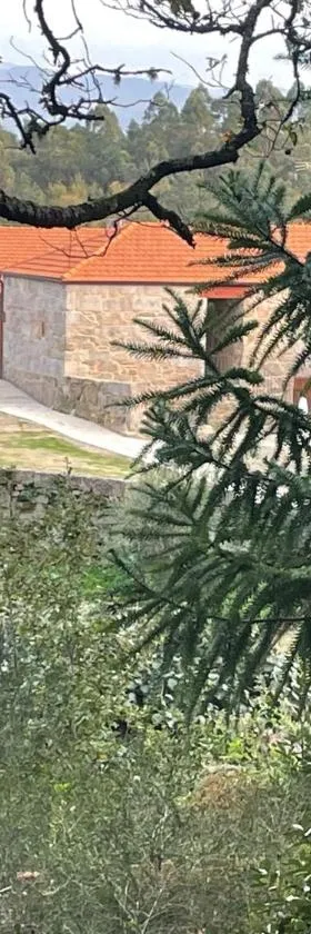 Quinta Pazo Corisca，位于Salceda的酒店