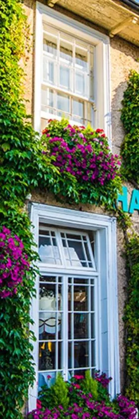 Haddon House Hotel，位于布里德波特的酒店