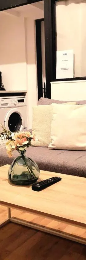 Appartement Cosy 4 personnes，位于Écharcon的酒店