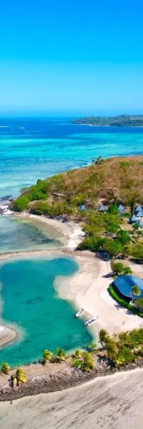 Coralview Island Resort，位于Tavewa的酒店