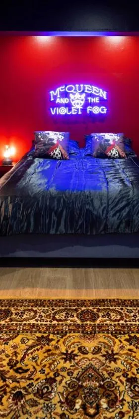 Le studio rock，位于奥尔泰兹的酒店