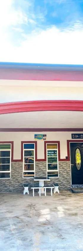 Jenahak Studio Ban Pecah，位于Tanjung Piandang的酒店