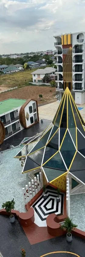 S3 Ayutthaya Hotel，位于大城的酒店